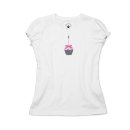 Girls T-Shirt Happy Birthday
