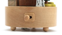 Propeller Plane Music Box n°47
