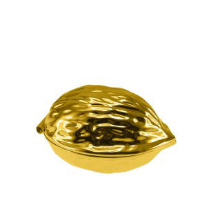 Golden Blackcage großes Modell 12x9x7,3 cm