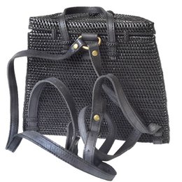 Denny backpack, black