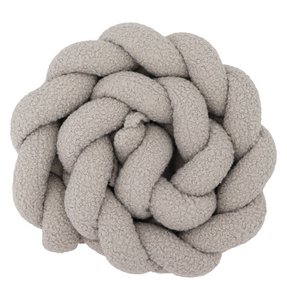 NouBy Stone geflochtenes Bett Schlafzimmer 3 Stränge