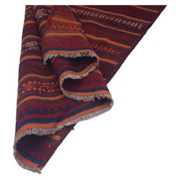 Tapis de passage vintage Baluch Au Chico