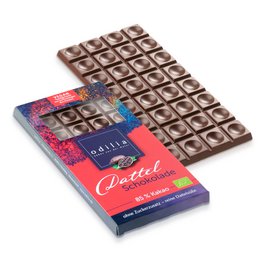 Date chocolate 85% cocoa