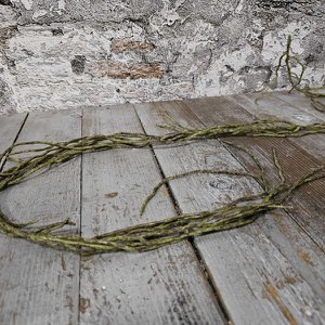 Flowr Sea grass brown 155cm (33113)