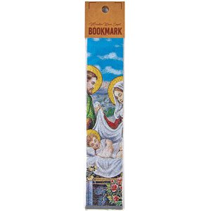 Lesezeichen mit christlichem Motiv 2 - 28,5x5,5cm