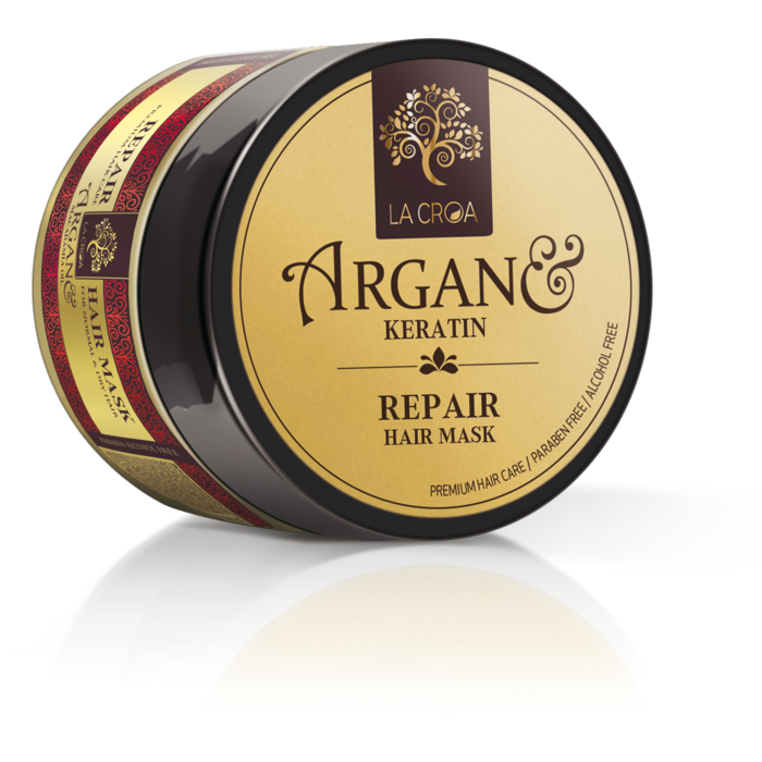 La Croa Repair Hair mask 200ml Online Wholesale | Orderchamp