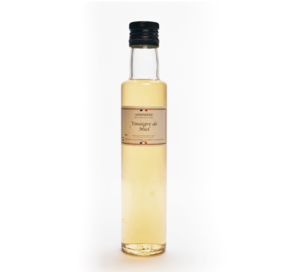 Honey vinegar 25cl