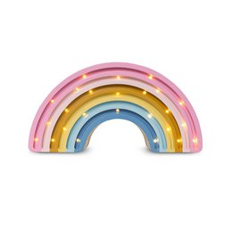 LITTLE LIGHTS REGENBOOG LAMP