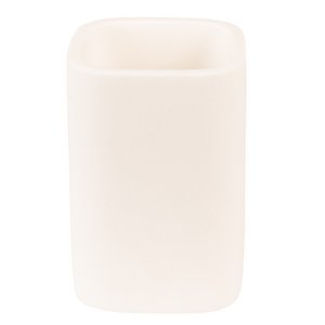 Beker Tandenborstelhouder 7x7x10 cm