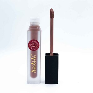 Al-52 Kinza liquid brown lipstick