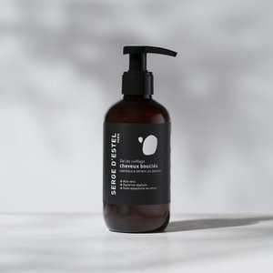 Curly Hair Styling Gel 200ml