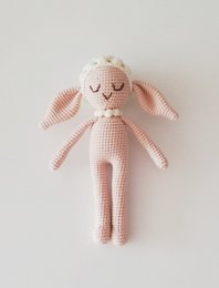 LAMB knuffel vriend