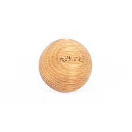 rolling wood ball 4cm