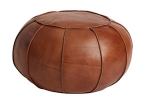 Casablanca Poef Bruin