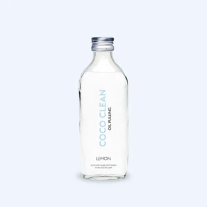Mouthwash Lemon