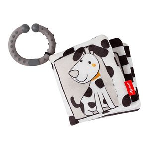 Fabric book Dalmatians, Dotson