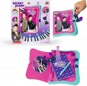 Elektronisch tijdschriftgeheim Kally's Mashup Simba