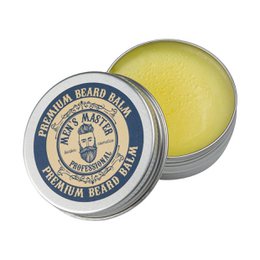 Premium beard balm in a 30ml tin container. Moisturizing and conditioning formula with natural ingredients to nourish and style facial hair.