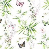 "Akira" lunch napkins