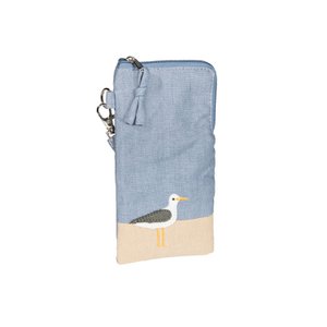 Glasses case / phone case Coastal