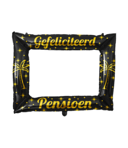 Photo Frame - Pension