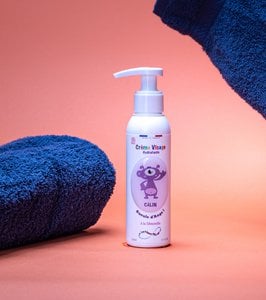 Kuschel-Gesichtscreme: 125 ml