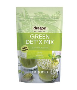 Green Det'x Mix, organic, Dragon Superfoods, 200g