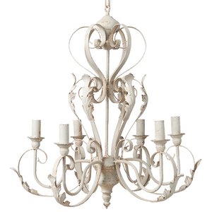 Hanglamp Ø 65x68 cm Grijs Bruin IJzer Hanglamp Eettafel