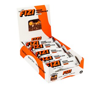 VEGANER GLUTENFREIER PROTEINRIEGEL „BROWNIE“ 40g