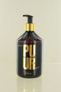 Handzeep - Amber - Jij bent puur goud - 500ml