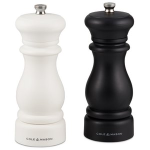 Southwold Pepper and Salt Mill Set 16.4cm