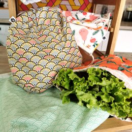 SAC À SALADE OU À LÉGUMES