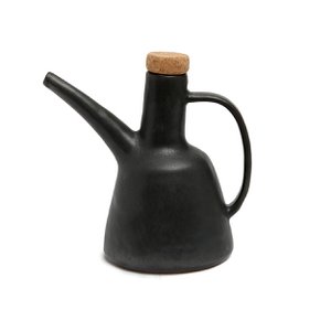 De olijfoliefles n ° 79 - zwart