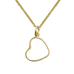 Heart to Get necklace