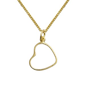 Heart to Get necklace