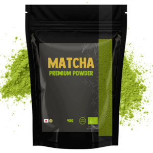 Matcha Tea Powder Premium Organic -  90 Grams