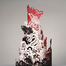 Lampada Spiro Dragon (edizione gigante)