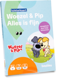 Woezel & Pip - Alt er fint