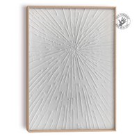 Malen Sonnenstrahlen 70x50