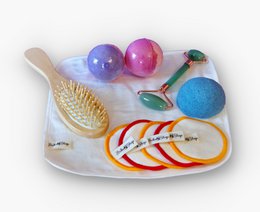 Tampons démaquillants lavables