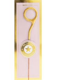 Goldstück mini Sortiment 144 Wondercandle® mini