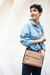 Bolso Lucia (camello)