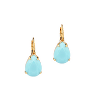 Lacrima Earhangers Turquoise