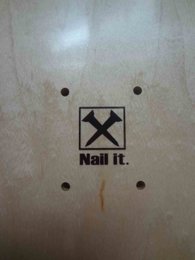 Tabla de skate