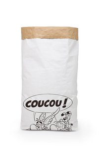 Saco de papel 1 color (Coucou)