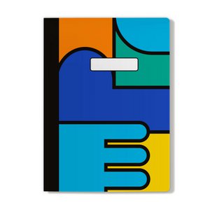 Liniertes Notizbuch – Betty One