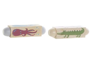 HOLZPUZZLE 16X4X4 TIER 2 SORTIMENTE. JE192089