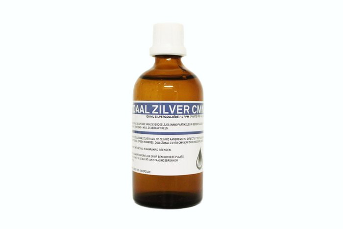Colloïdaal Zilver CMN