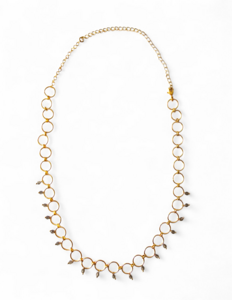 Aurelia Quartz Choker