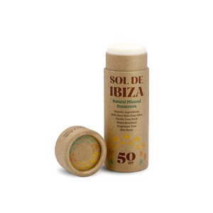 Face & Body Plastic Free Stick SPF50 45g
